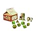1985 Games Kiwi Kawaii Cat Dice Set Milk CartonInspired Dice for DND TTRPGs Tabletop Roleplaying - Image 2