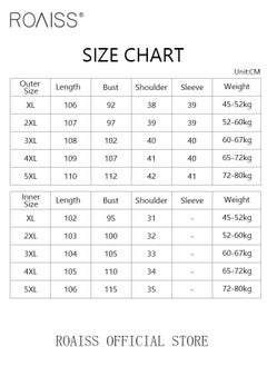 roaiss 2-Piece Women Casual Suit V Neck Design Mid Length Sleeve Shirt Fit Top Loose Straight Leg Pants Comfortable Fabric Printed Tops Solid Color Pants Elastic Waist Suitable for Daily Commuting Wear  - Image 4