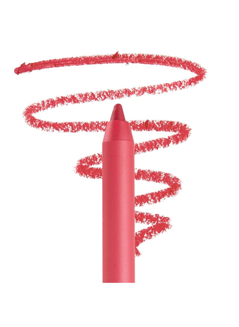 COLOURPOP Colourpop Lippie Pencil Liner FULL SPEED  vivid red matte 10g 0035 Ounce 