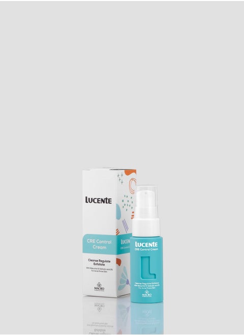 Lucente CRE Control Cream 20Grams