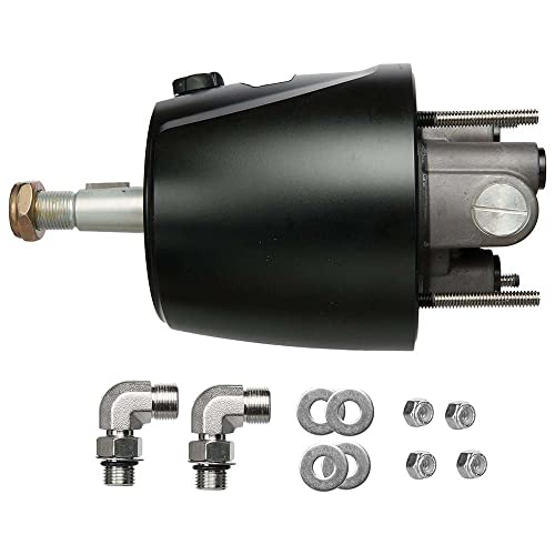 SeaStar Dometic SeaStar 1.7 Helm, HH5271-3, Front Mount - Image 1