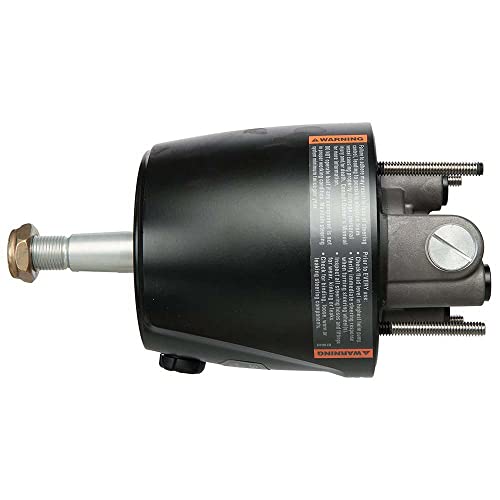 SeaStar Dometic SeaStar 1.7 Helm, HH5271-3, Front Mount - Image 3
