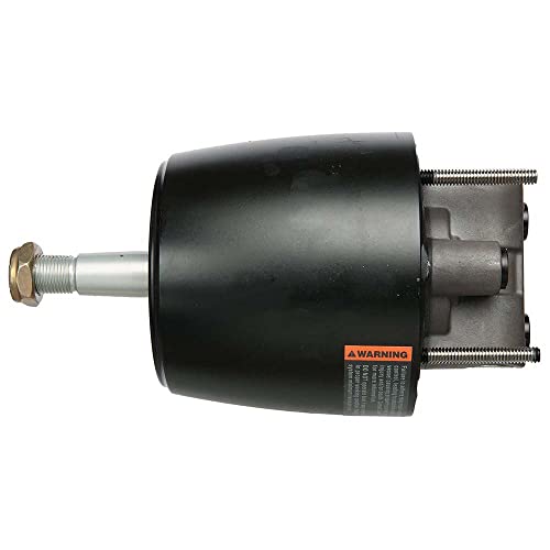 SeaStar Dometic SeaStar 1.7 Helm, HH5271-3, Front Mount - Image 4