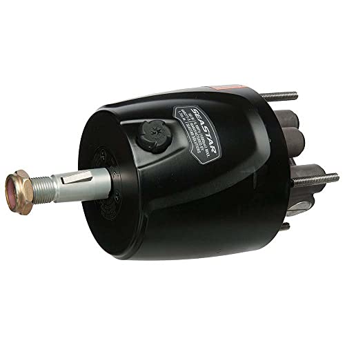 SeaStar Dometic SeaStar 1.7 Helm, HH5271-3, Front Mount - Image 5