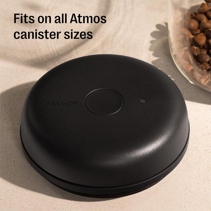 FELLOW Electric Atmos Lid - Automatically Sealing Lid - Compatible With All Atmos Vacuum Coffee Canisters - Image 3