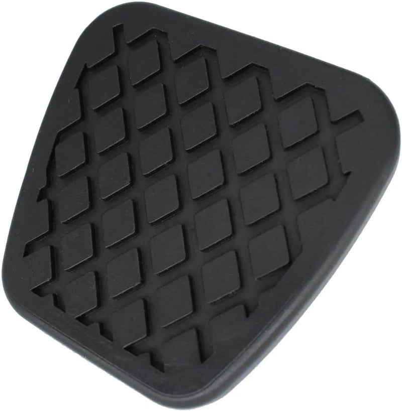 Wivplex Car Rubber Clutch Brake Foot Pedal Pads Covers - Image 3