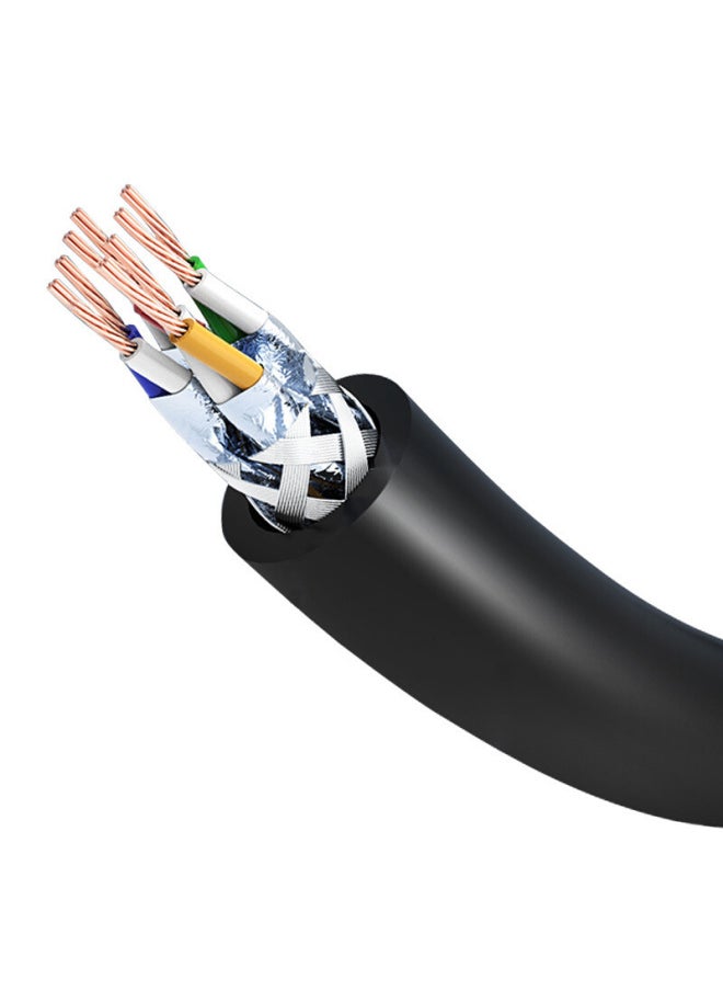 Generic Philips SWA1946 Class 6 Gigabit Network Jumper CAT6 Twisted Pair Finished Computer Cable 1-15 M-Color:SWA1815/93/Super Category 6 10 Gigabit Shielded-Line Length:1.5 M  - Image 5