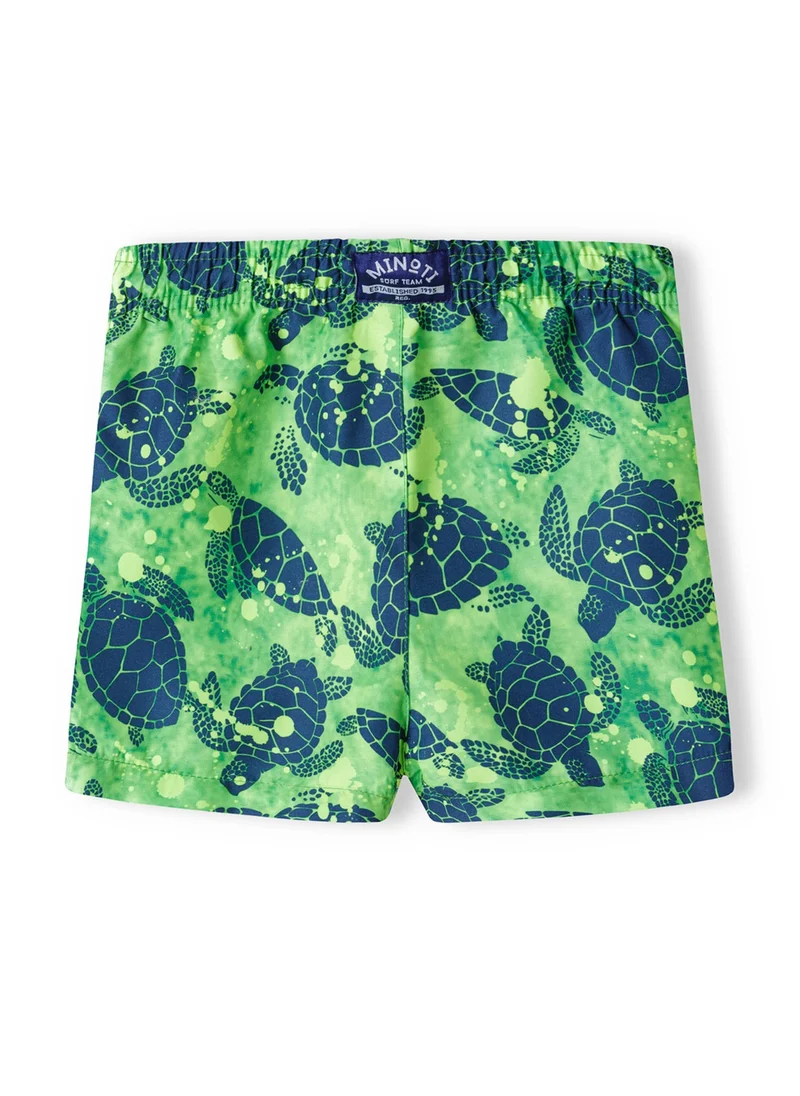 مينوتي Kids Boys Printed Board Short