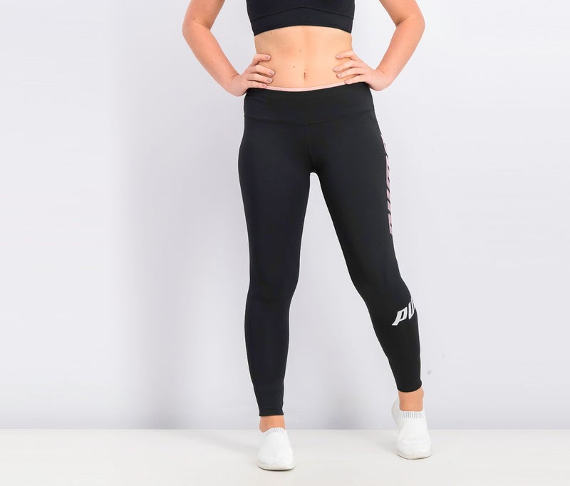 PUMA ليجنغز شعار رياضي حديث، أسود - Image 1