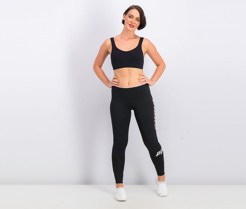 PUMA ليجنغز شعار رياضي حديث، أسود - Image 3