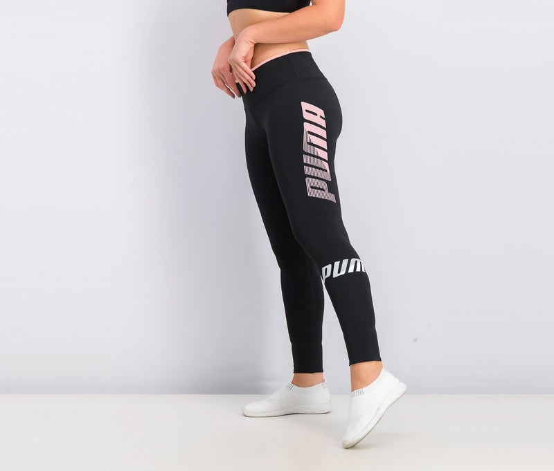 PUMA ليجنغز شعار رياضي حديث، أسود - Image 4