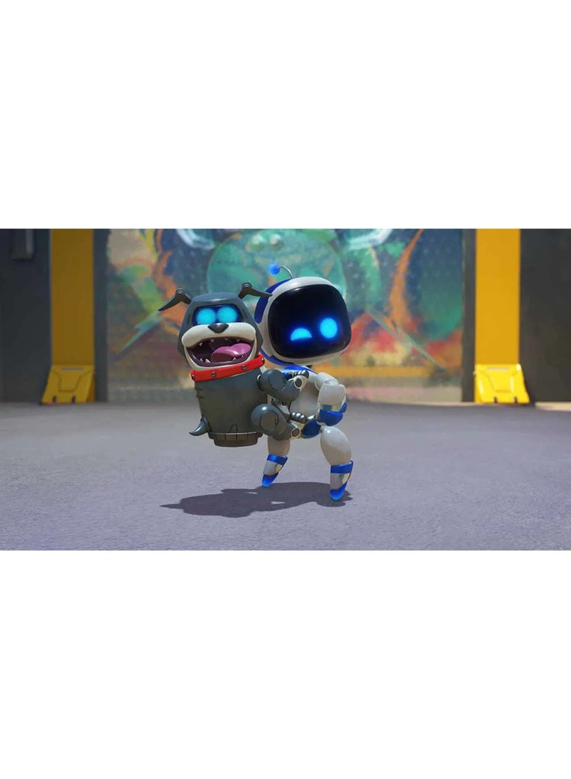 سوني إنترآكتيف إنترتيمنت Astro Bot إصدار PS5 - لعبة مغامرات ومنصات ثلاثية الأبعاد - playstation_5_ps5 - Image 5