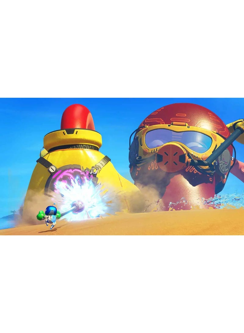سوني إنترآكتيف إنترتيمنت Astro Bot إصدار PS5 - لعبة مغامرات ومنصات ثلاثية الأبعاد - playstation_5_ps5 - Image 3