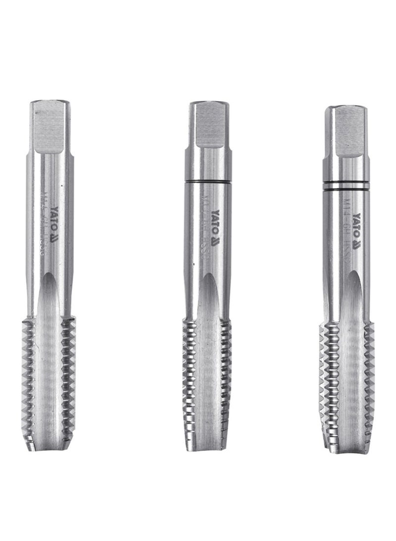 YATO Hand Tap M5 / 3Pcs YT-2932
