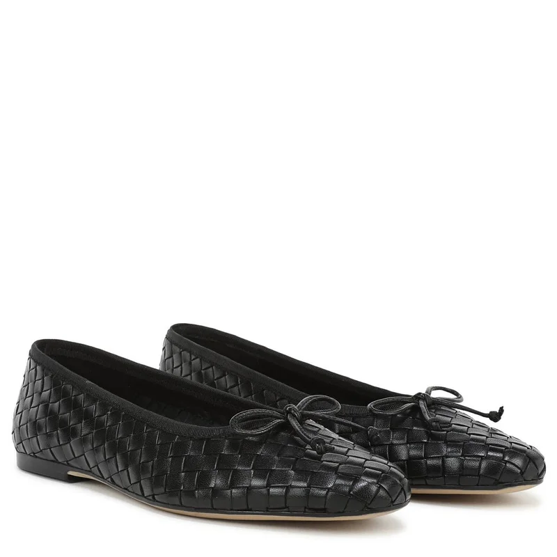 سام إيدلمان Ruthie Woven Ballet Flat