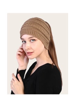 Ice Cap and Winter Hair Bandana with an Elegant Design that adds a Touch of Elegance to your Look - Handmade