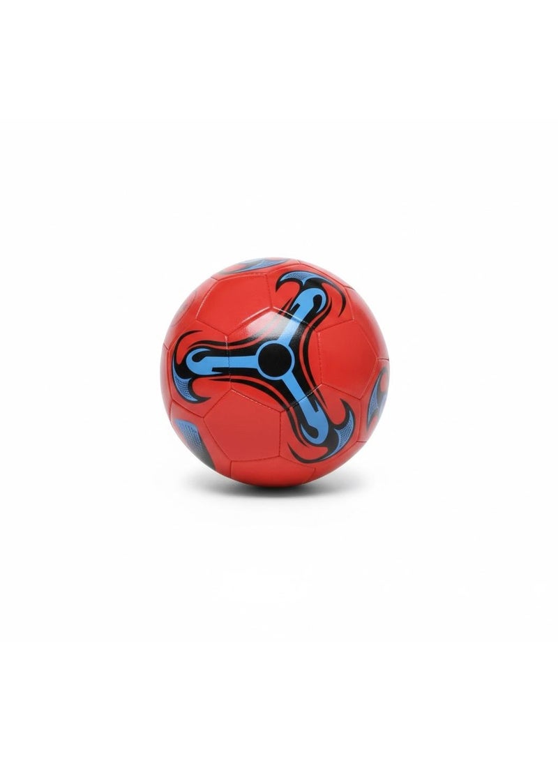 Toyland Machine Sewn Size 5 Soccer Ball – Indoor & Outdoor Kids Training Football - Image 1