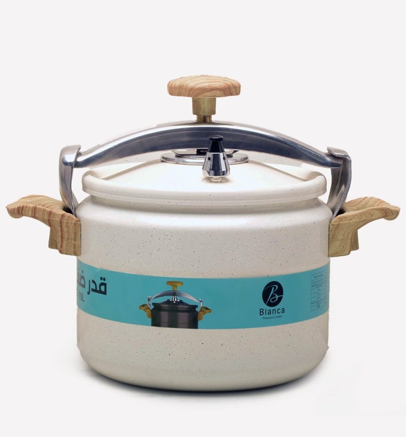 Bianca cookware Bianca Pressure Cooker 12-liter- Induction - Image 2