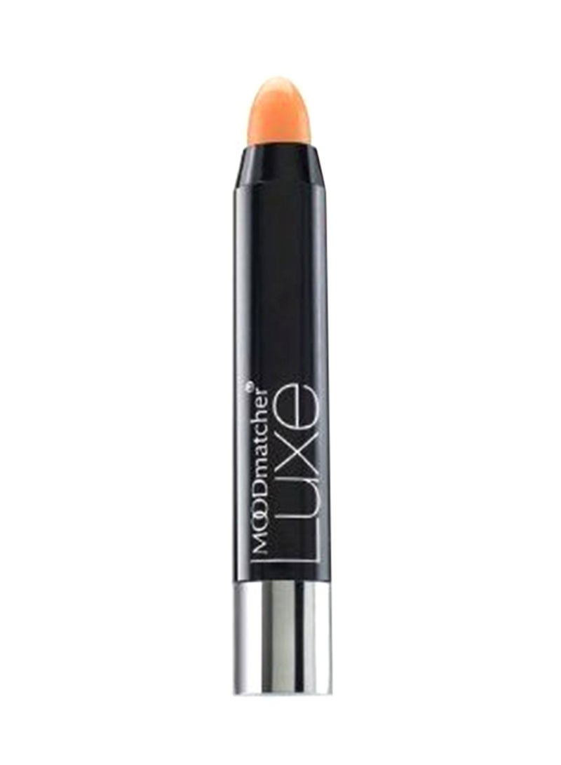 MOODmatcher Luxe Twist Stick Lip Color Orange - Image 1