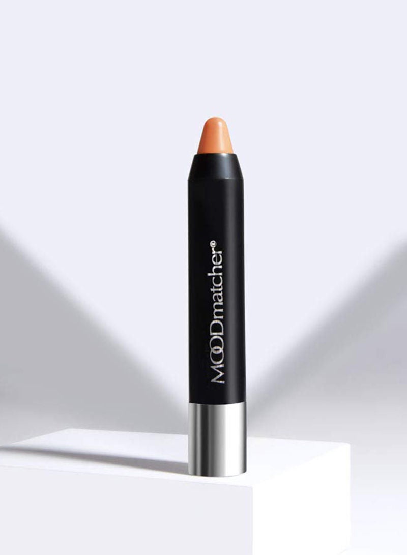 MOODmatcher Luxe Twist Stick Lip Color Orange - Image 3