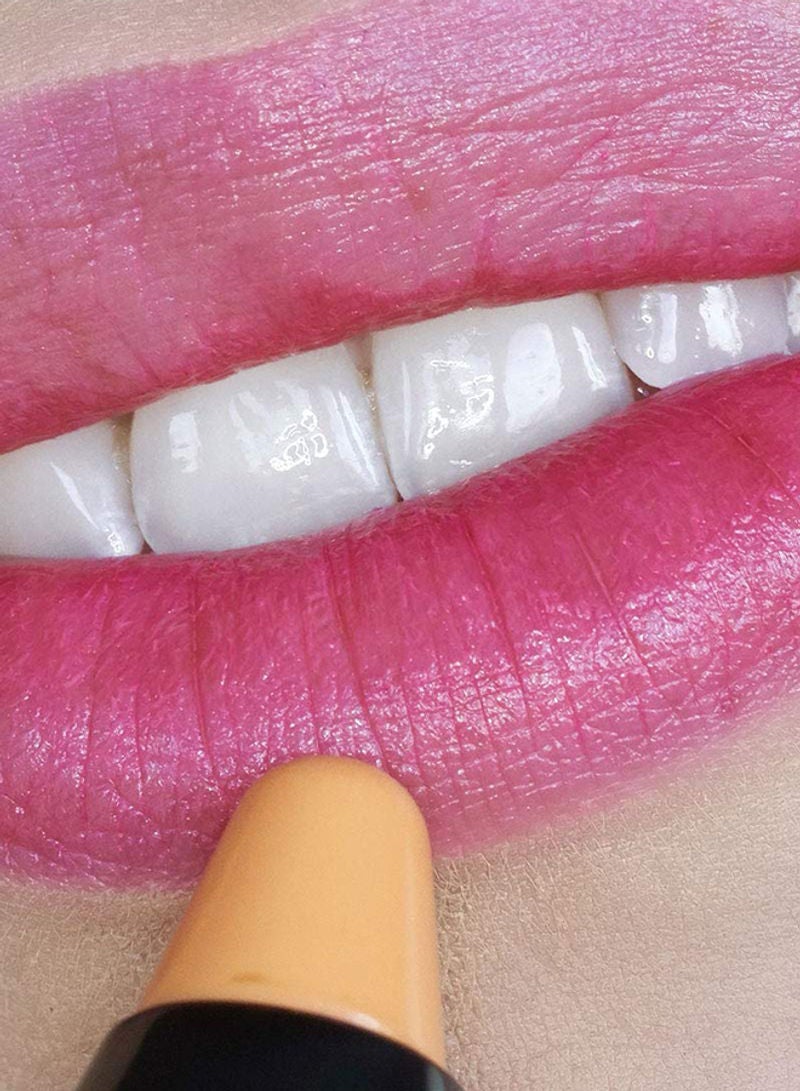 MOODmatcher Luxe Twist Stick Lip Color Orange - Image 4