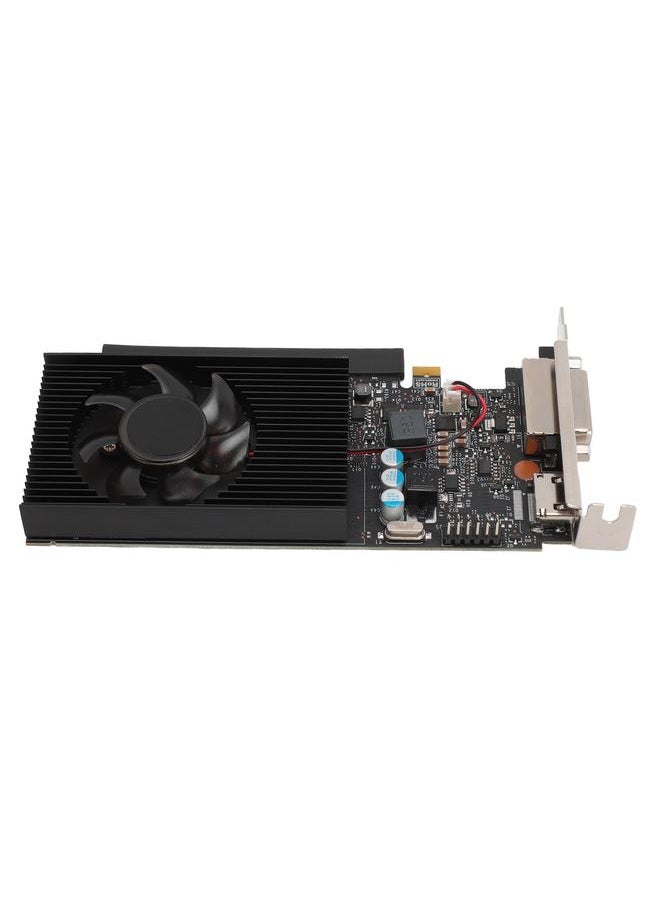 Thoraya GT730 4GD3 Graphics Card Professional Efficient Quiet Cooling Fan PCI Express Gaming Graphics Card for Desktop Computer  - Image 2
