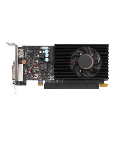 Thoraya GT730 4GD3 Graphics Card Professional Efficient Quiet Cooling Fan PCI Express Gaming Graphics Card for Desktop Computer  - Image 1