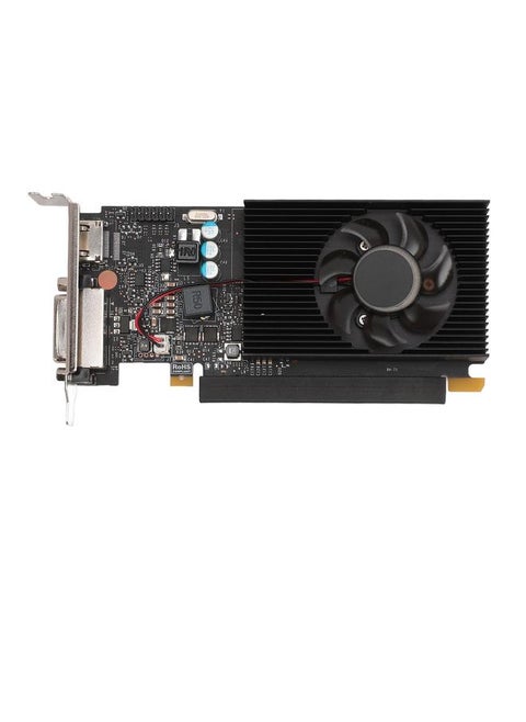 GT730 4GD3 Graphics Card Professional Efficient Quiet Cooling Fan PCI Express Gaming Graphics Card for Desktop Computer