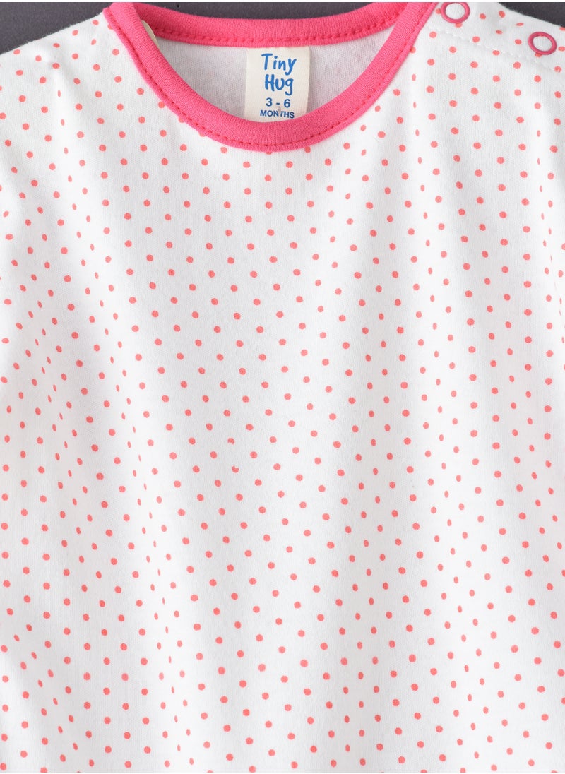 Tiny Hug Girls Clothing Set, Soft and Comfortable Clothes for  Girls  - Image 3