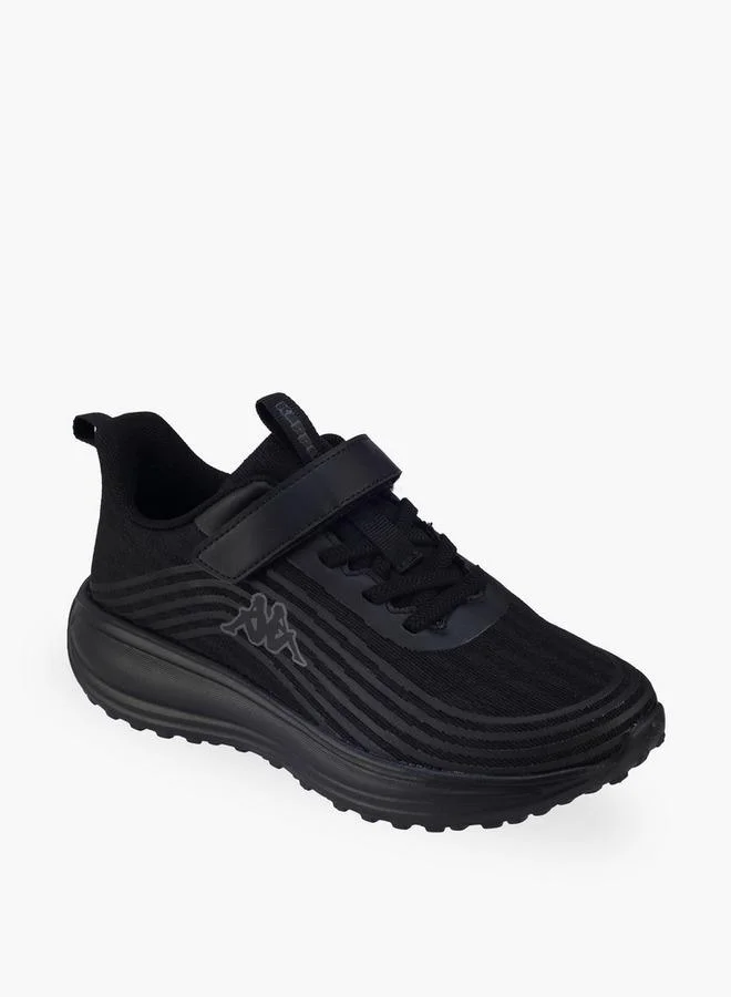 كابا Girls Hook & Loop Sports Shoes