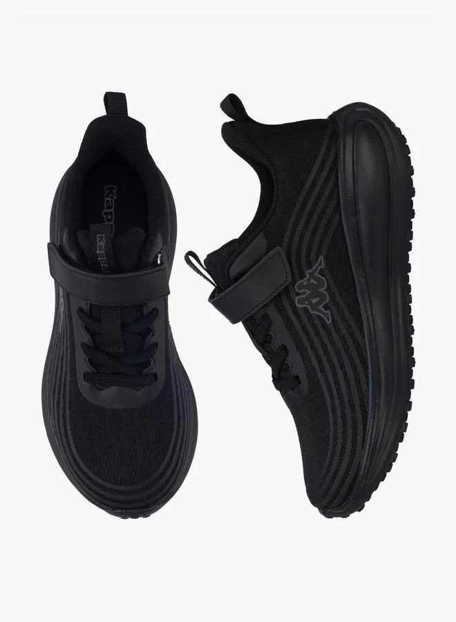 كابا Girls Hook & Loop Sports Shoes
