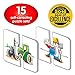 The Learning Journey My First Match It On the Farm 15 SelfCorrecting Farming Image Matching Puzzles White - Image 3