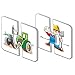 The Learning Journey My First Match It On the Farm 15 SelfCorrecting Farming Image Matching Puzzles White - Image 2