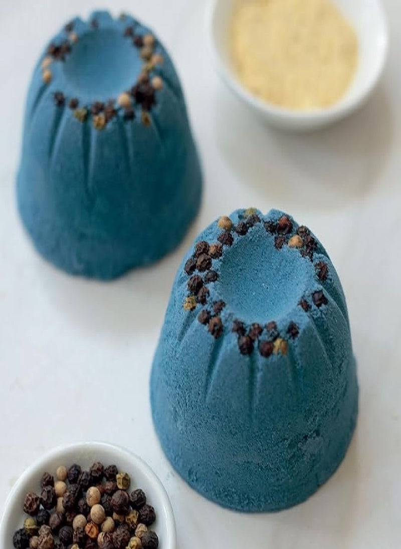 Hinkler Create Your Own Bath Bombs – Deluxe Essentials Craft Kit for Kids & Teens, DIY Fizzy Bath Bomb Maker with Molds, Scents & Tools - Image 2