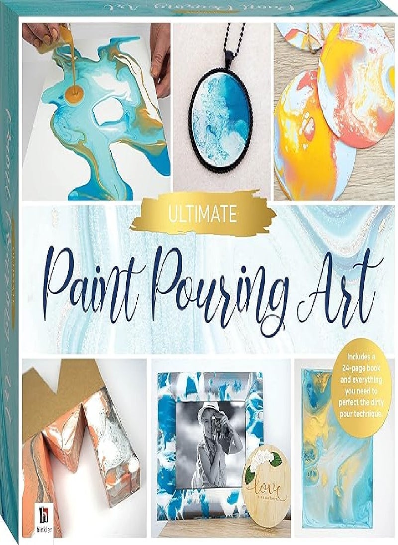 Hinkler Create Your Own Bath Bombs – Deluxe Essentials Craft Kit for Kids & Teens, DIY Fizzy Bath Bomb Maker with Molds, Scents & Tools - Image 5