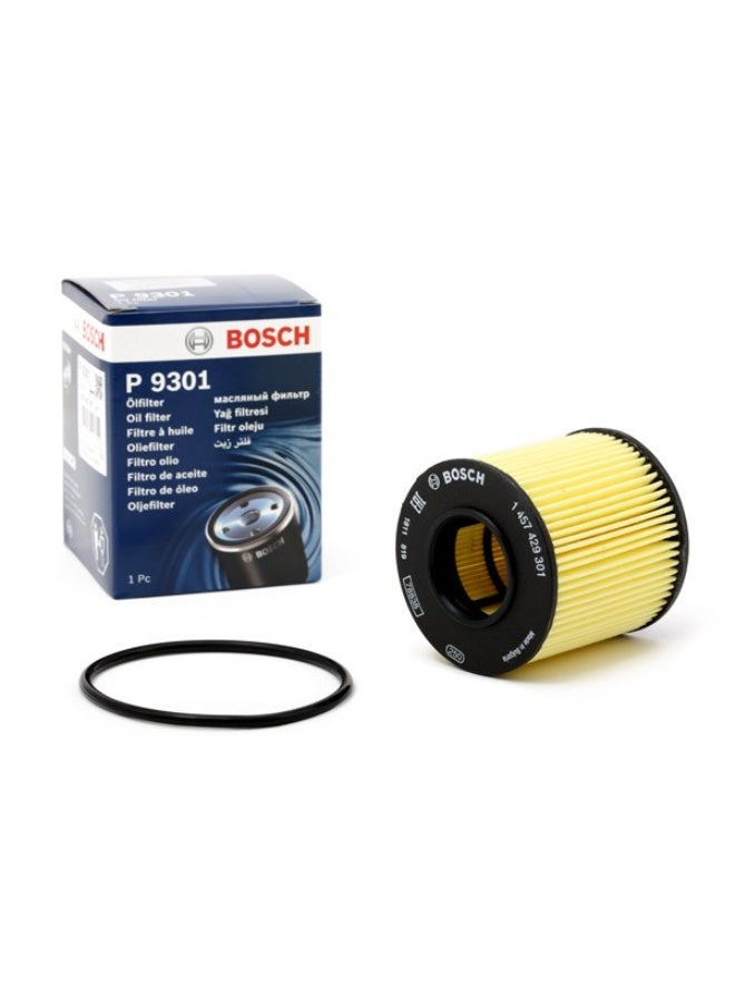 BOSCH Oil filter V.W&AUDI 1600CC