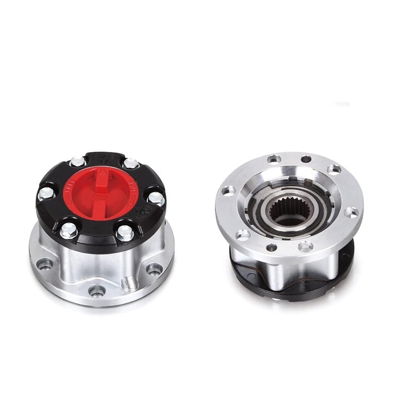 Wivplex Free Wheel Locking Hubs for Toyota 4WD
