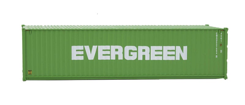 Walthers SceneMaster HC RS Evergreen Container, 40' - Image 5
