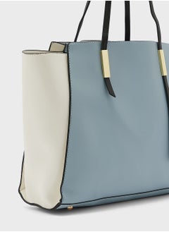 ELLA 4 Piece Tote Handbag Luggage Set  - Image 4