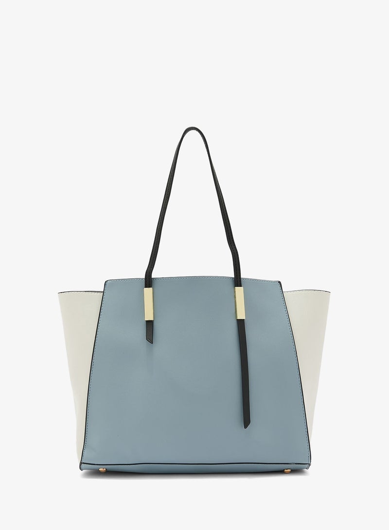 ELLA 4 Piece Tote Handbag Luggage Set - Image 2