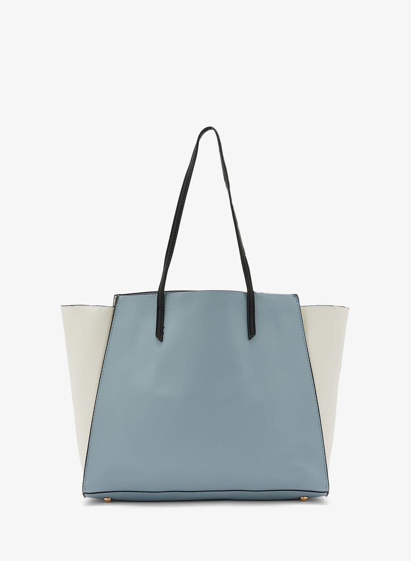 ELLA 4 Piece Tote Handbag Luggage Set - Image 3