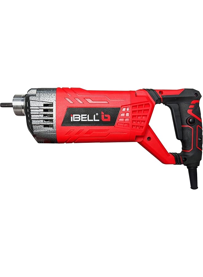 iBELL Concrete Vibrator Cv35 48 1800W 4000Rpm 35Mm 2 Meter Needle - Image 2