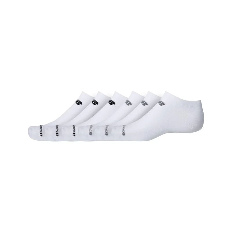 Lightweight No Show Socks 6 Pack