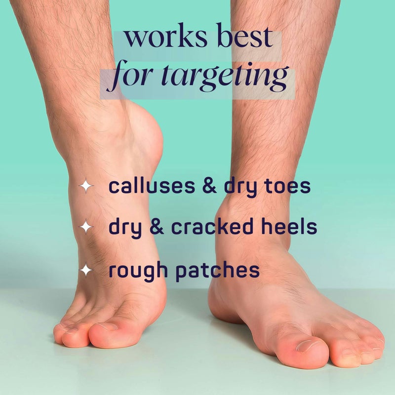 SpaLife Spa Life Men's Cooling Mint Foot Repair Balm and Moisturizing Socks Set - Revitalizing Hydrating Foot Mask for Soothing Tired, Achy Feet and Softening Dry, Cracked Skin One Size Fits Most- 6 Pairs - Image 4