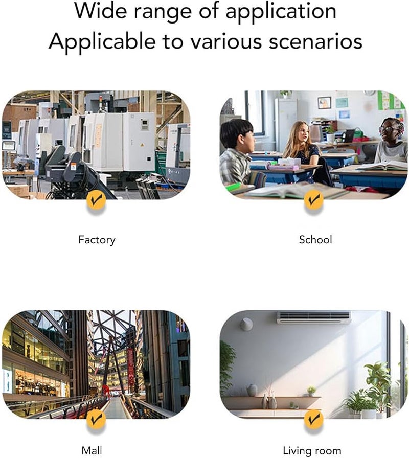 DN25 PC Condensate Drain Valve Slow Closing Backflow Preventer For HVAC AC Systems - Image 4