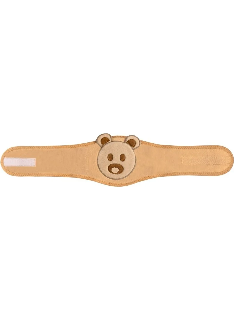 Sevi Bebe Cherry Core Waist Band ART-685 Ecru