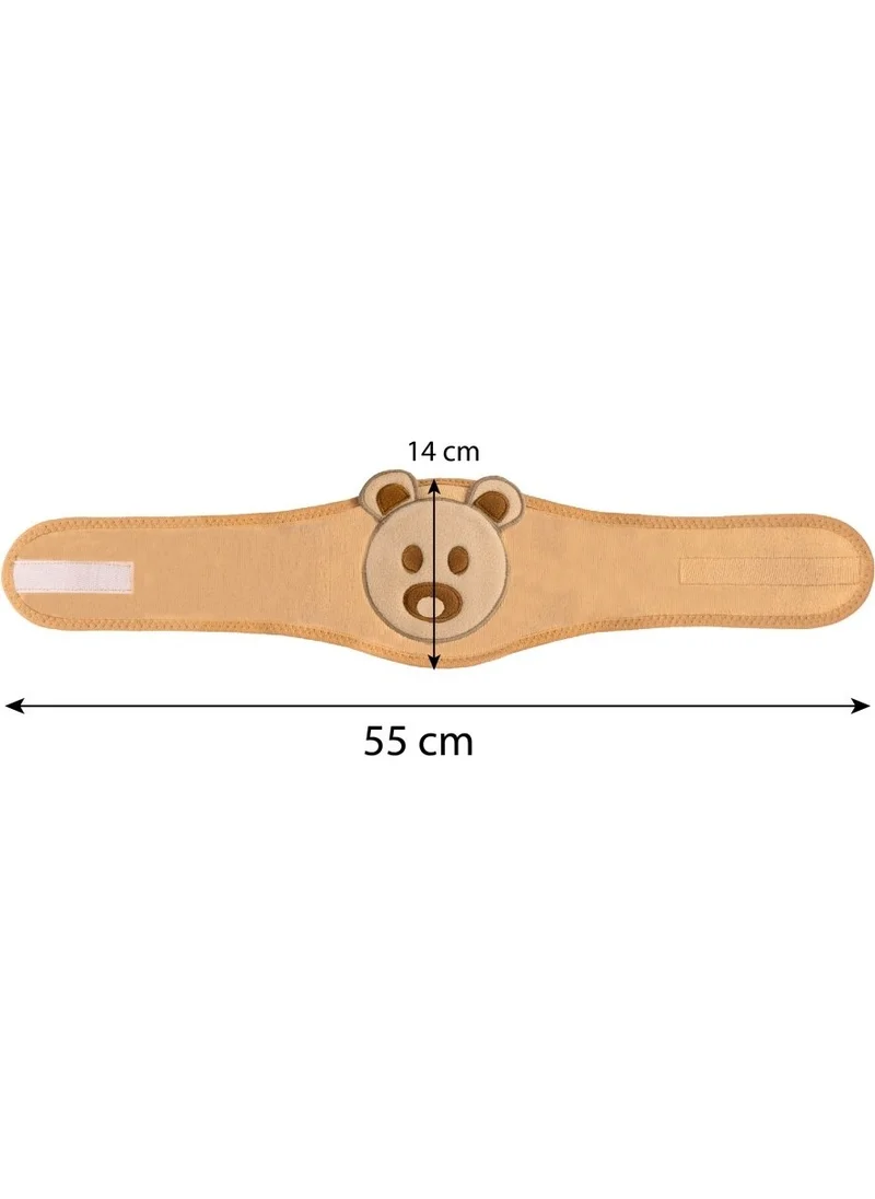 Sevi Bebe Cherry Core Waist Band ART-685 Ecru