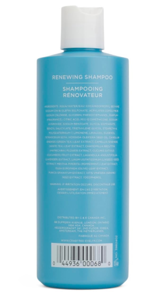 Crabtree & Evelyn شامبو تجديد لا سورس من كرابتري وإيفلين 16.2 أونصة سائلة - Image 2