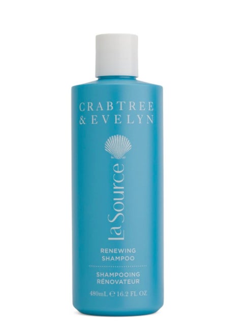 Crabtree & Evelyn La Source Renewing Shampoo 16.2 fl oz
