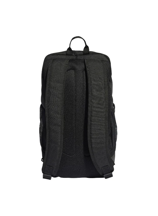 Adidas Adidas Tiro L Backpack Black Football Bags For Unisex 1 Size